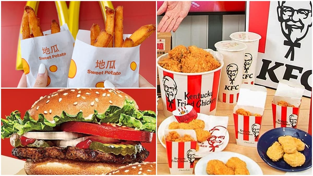 現省超過1330元!快搶3大速食「買一送一」:麥當勞勁辣雞、漢堡王小華堡