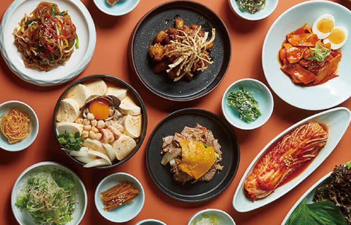 【新開店】限時抽免費餐券!台中屋馬全新「金韓食」開幕時間、菜單一次看 【台中美食推薦】金韓食|屋馬旗下韓式料理