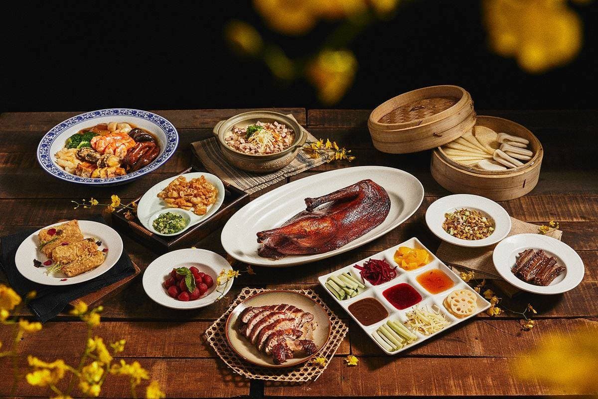 750元嗑五星飯店Buffet!台北國際旅展「必搶7餐券」:海鮮吃到飽、半價烤鴨 750元嗑五星飯店Buffet!台北國際旅展「必搶7餐券」:海鮮吃到飽、半價烤鴨