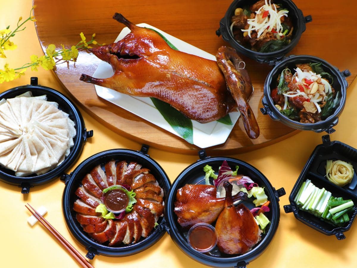 750元嗑五星飯店Buffet!台北國際旅展「必搶7餐券」:海鮮吃到飽、半價烤鴨 750元嗑五星飯店Buffet!台北國際旅展「必搶7餐券」:海鮮吃到飽、半價烤鴨