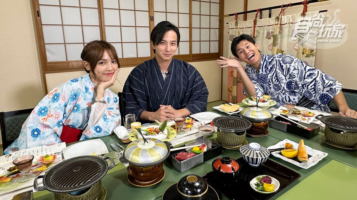 神隱少女湯屋真實版!小煜、風田、朵拉玩日本|11/3《熱血48小時》店家資訊