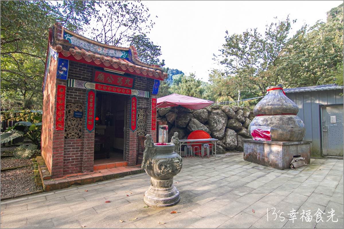省荷包出遊去!雲林12免門票景點:最大寺廟公園、泡麵土地公廟、台版小泰國 省荷包出遊去!雲林12免門票景點:最大寺廟公園、泡麵土地公廟、台版小泰國
