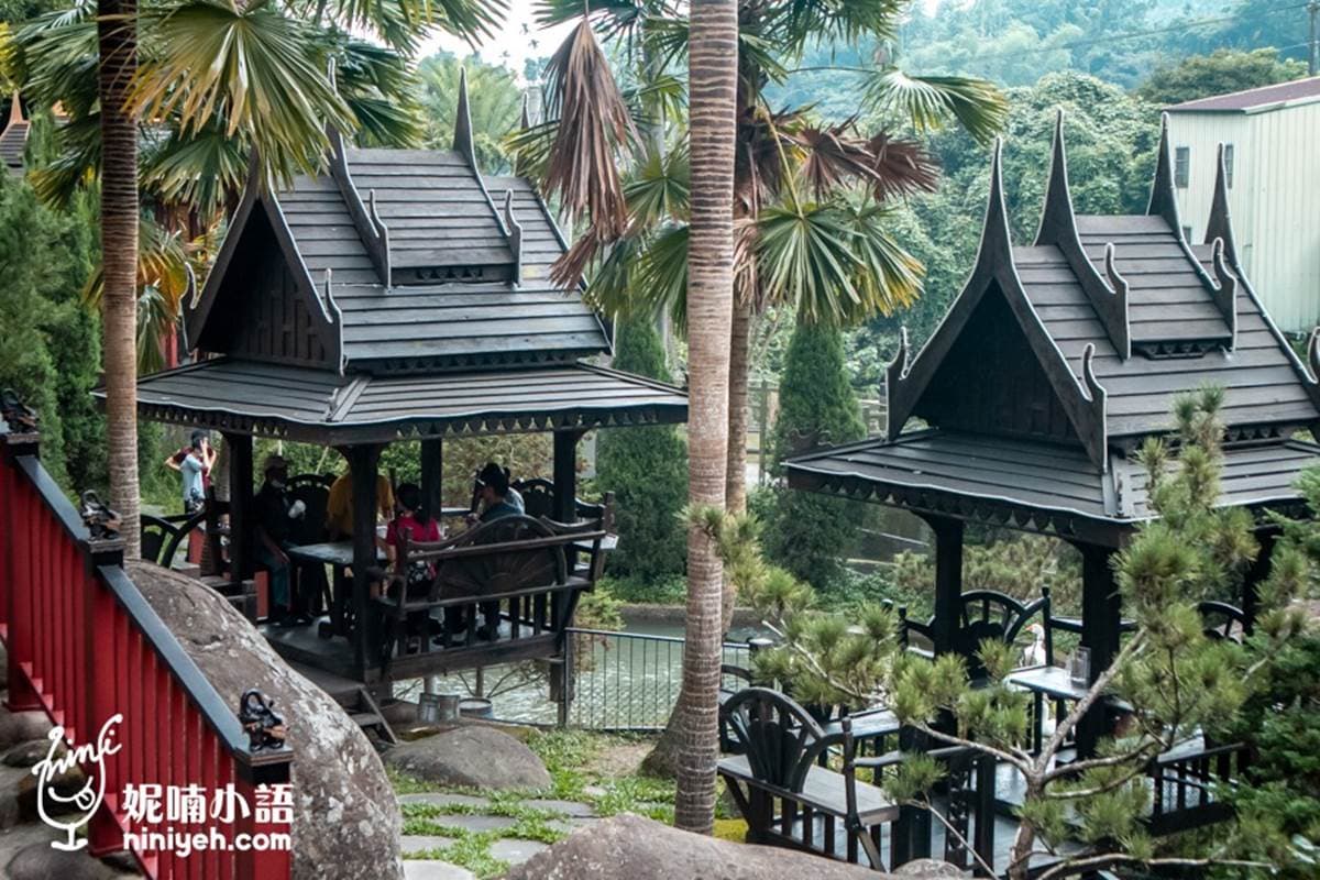 雲林免費景點推薦TOP12:飛天鵝溜滑梯、彩色松鼠公園、1秒飛泰國的台版大皇宮 雲林親子景點推薦:桂林映象會館