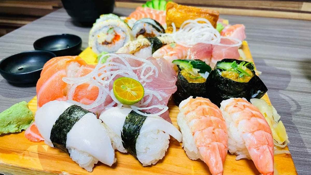 金和壽司 img