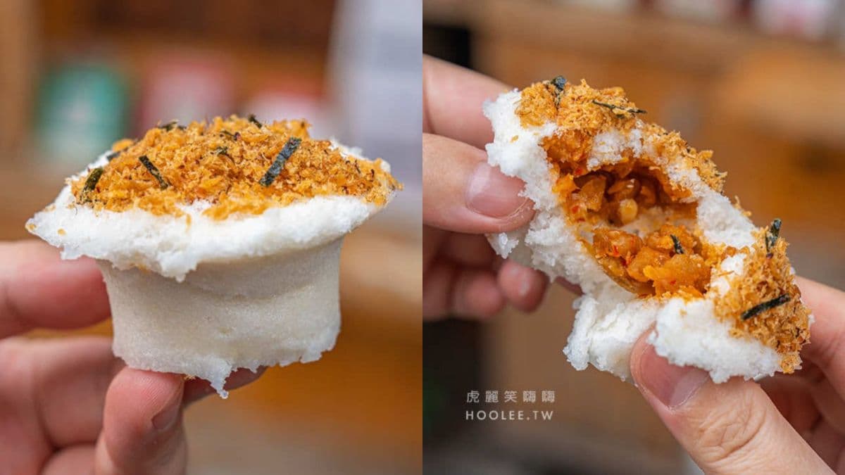「爆漿系」古早味狀元糕!超過10種口味任你選,牽絲麻糬、辣菜餔都必點 「爆漿系」古早味狀元糕!超過10種口味任你選,牽絲麻糬、辣菜餔都必點
