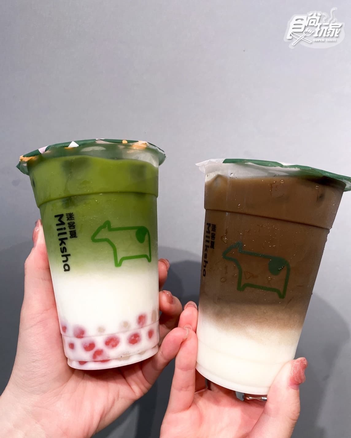 大苑子「大甲芋頭霜淇淋」先吃!芋頭飲半杯裝滿芋泥,迷客夏最夯抹茶飲回歸 大苑子「大甲芋頭霜淇淋」先吃!芋頭飲半杯裝滿芋泥,迷客夏最夯抹茶飲回歸