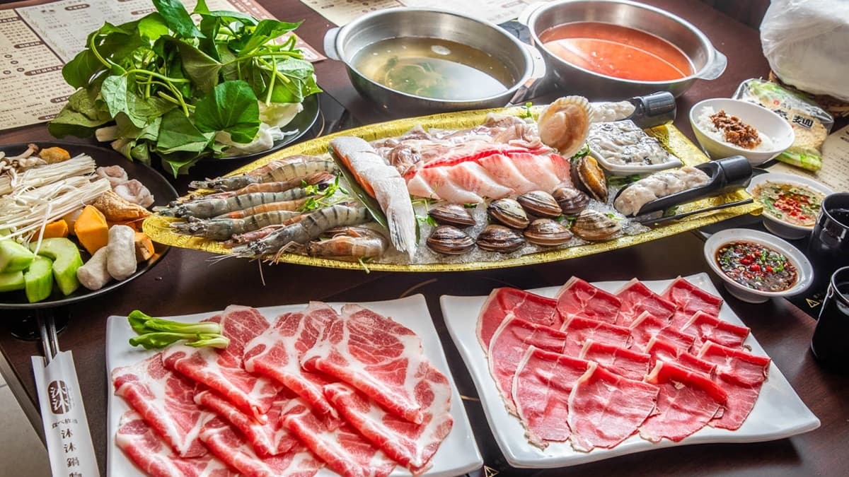 沐沐鍋物(龍潭店) img