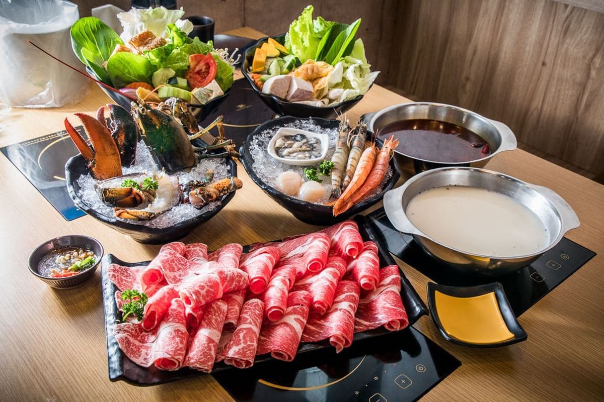 180元起開吃!桃園6家高CP值「火鍋吃到飽」:和牛無限吃、百樣食材任夾 180元起開吃!桃園6家高CP值「火鍋吃到飽」:和牛無限吃、百樣食材任夾