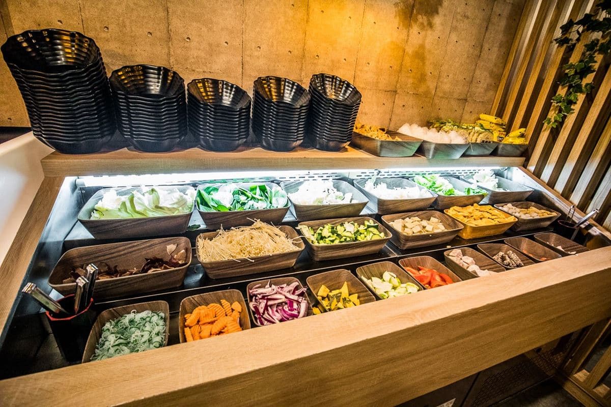 180元起開吃!桃園6家高CP值「火鍋吃到飽」:和牛無限吃、百樣食材任夾 180元起開吃!桃園6家高CP值「火鍋吃到飽」:和牛無限吃、百樣食材任夾