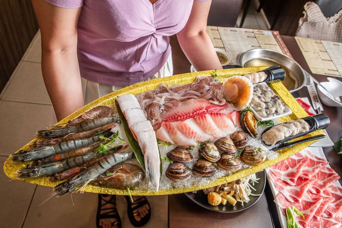 180元起開吃!桃園6家高CP值「火鍋吃到飽」:和牛無限吃、百樣食材任夾 180元起開吃!桃園6家高CP值「火鍋吃到飽」:和牛無限吃、百樣食材任夾