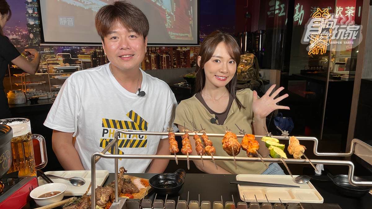 連3年米其林激推爌肉飯!林莎、李易吃爆西門町|11/9《瘋狂總部》店家資訊