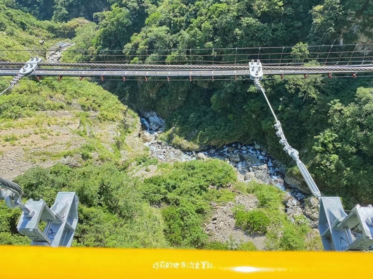 南投最美忘憂祕境!4條新手步道:20萬坪「銀杏森林」、全台最長彩虹吊橋 南投最美忘憂祕境!4條新手步道:20萬坪「銀杏森林」、全台最長彩虹吊橋