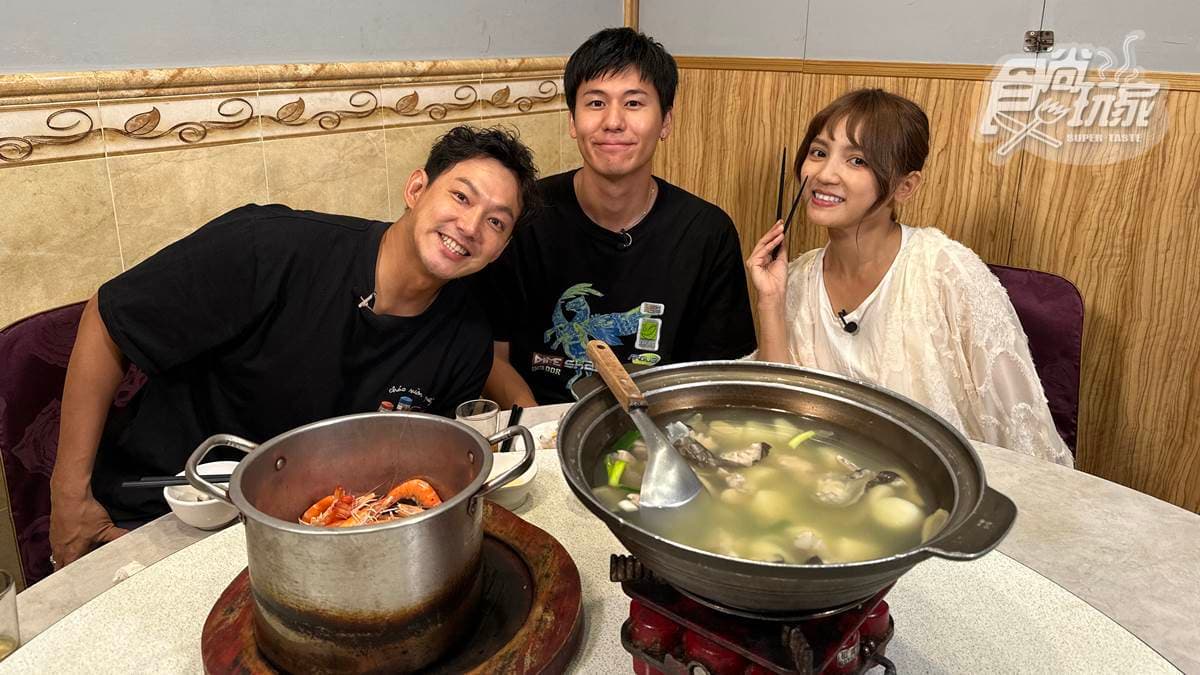台中浮誇活蝦料理秀!威廉、風田、朵拉帶路吃|11/10《熱血48小時》店家資訊
