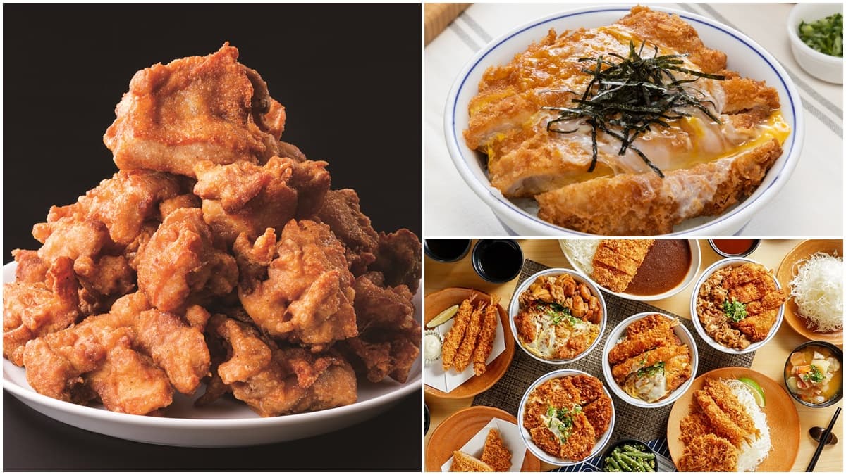 最高現省334元!「日本最夯豬排店」快閃優惠:丼飯111元、18塊炸雞桶59折