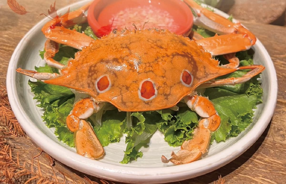 11元爽吃三點蟹!港點吃到飽推雙11優惠,還有「酸菜魚鍋物」大雪蟹只要111元 11元爽吃三點蟹!港點吃到飽推雙11優惠,還有「酸菜魚鍋物」大雪蟹只要111元