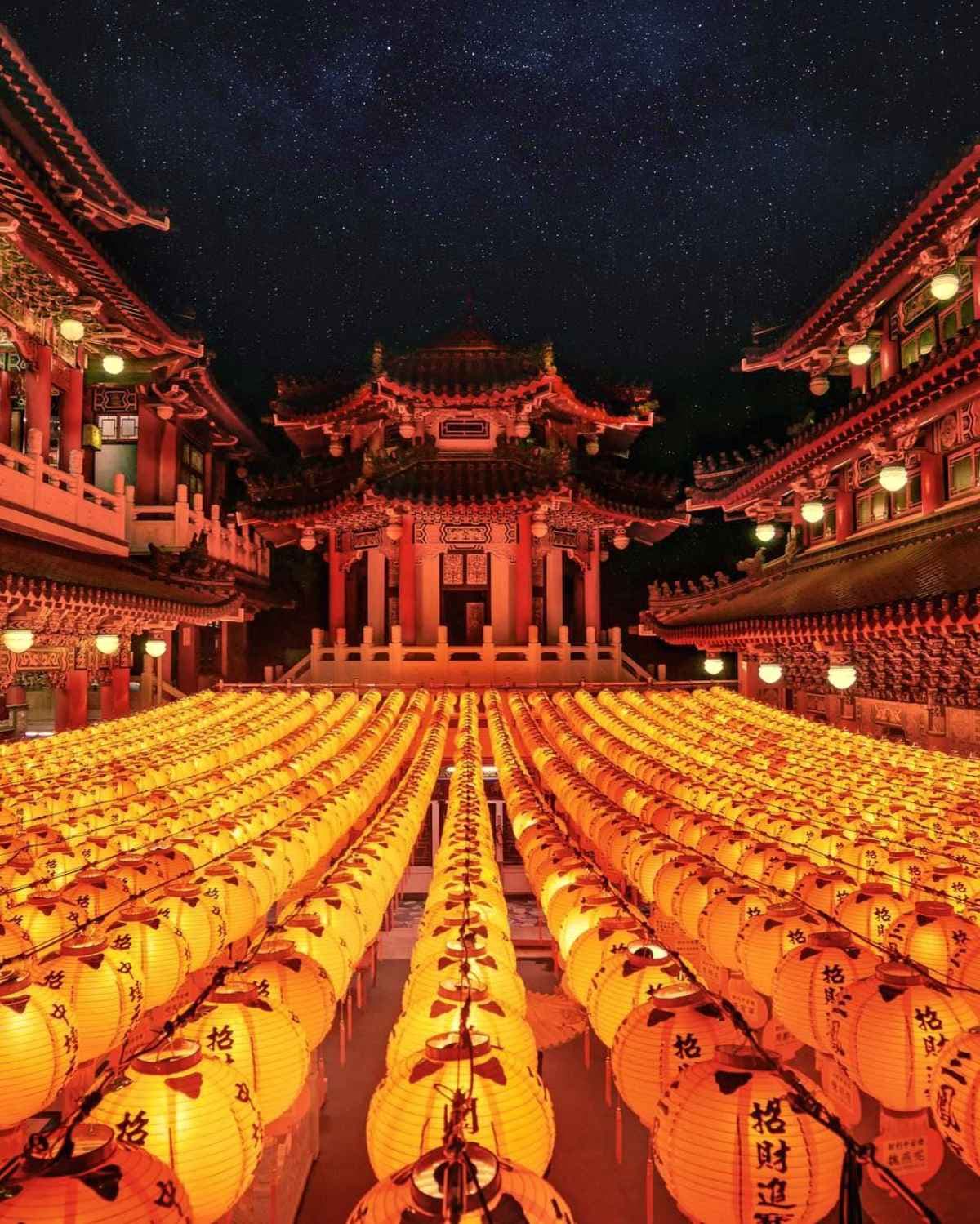 過年來拜拜+拍美照!全台8家最美宮廟洗版IG:台版青瓦臺、大紅燈籠高高掛 過年來拜拜+拍美照!全台8家最美宮廟洗版IG:台版青瓦臺、大紅燈籠高高掛