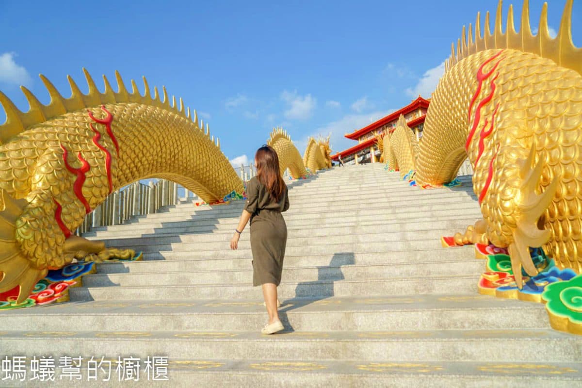 過年來拜拜+拍美照!全台8家最美宮廟洗版IG:台版青瓦臺、大紅燈籠高高掛 過年來拜拜+拍美照!全台8家最美宮廟洗版IG:台版青瓦臺、大紅燈籠高高掛