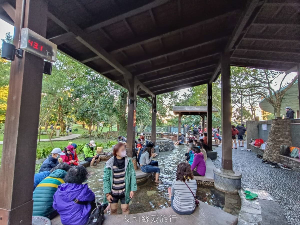天冷泡湯免花錢!北部5處「免費足湯池」:世界級青磺泉、可愛幾米兔公園 天冷泡湯免花錢!北部5處「免費足湯池」:世界級青磺泉、可愛幾米兔公園