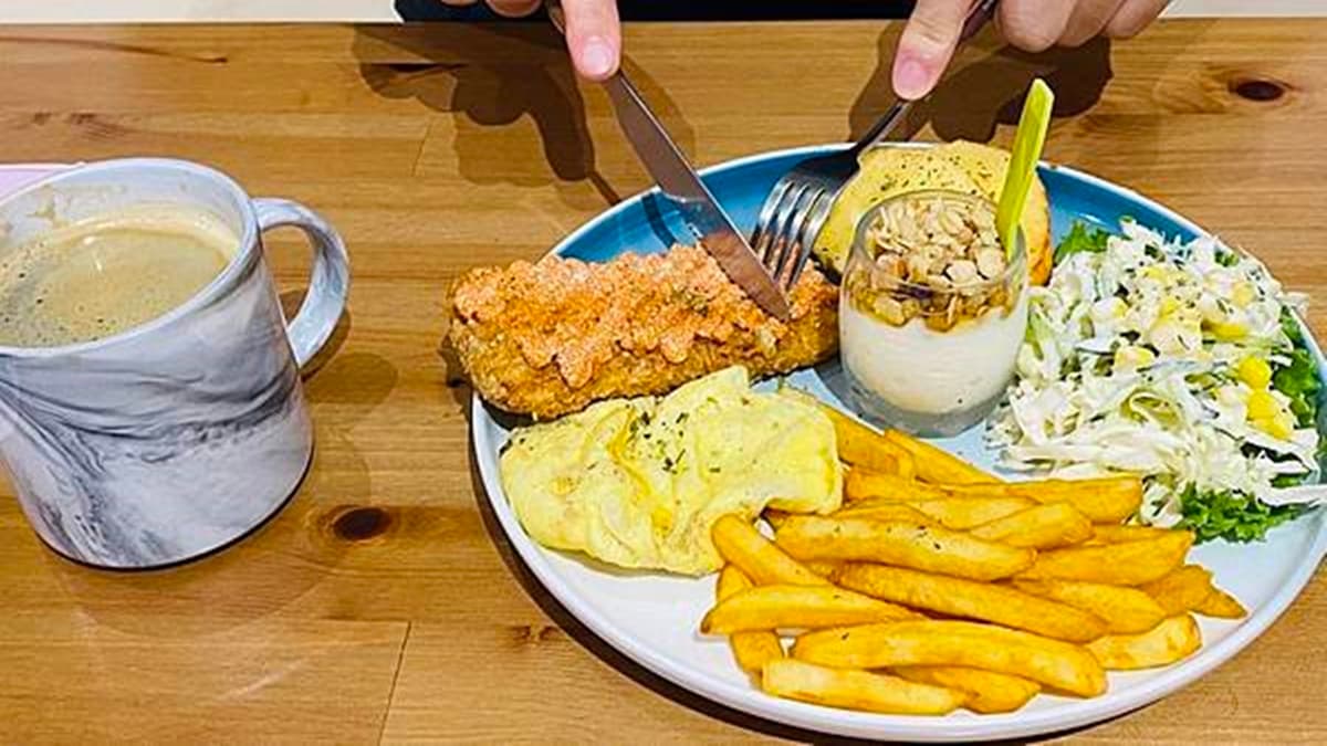日日朝食(汐止店)