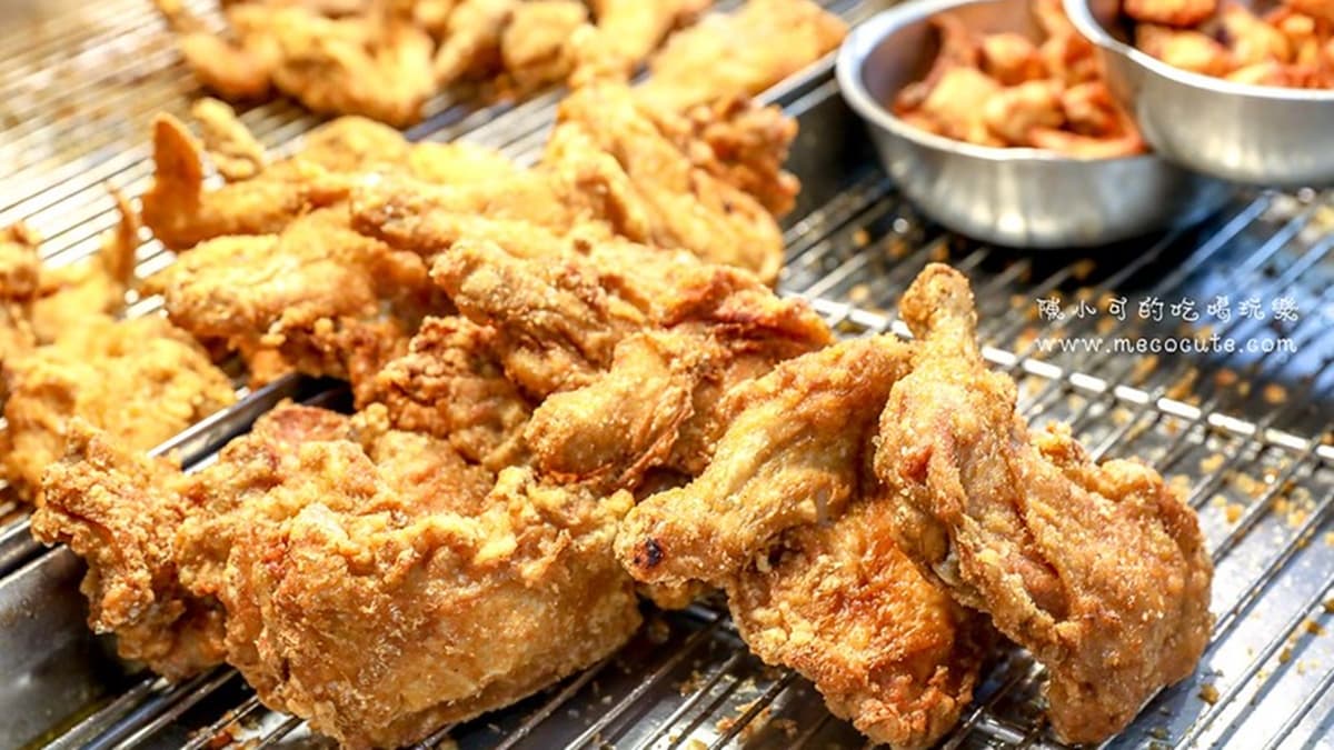 阿義炸雞