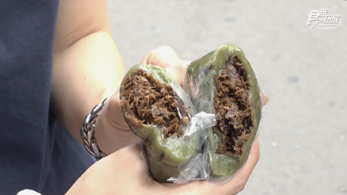 柳家傳統米食
