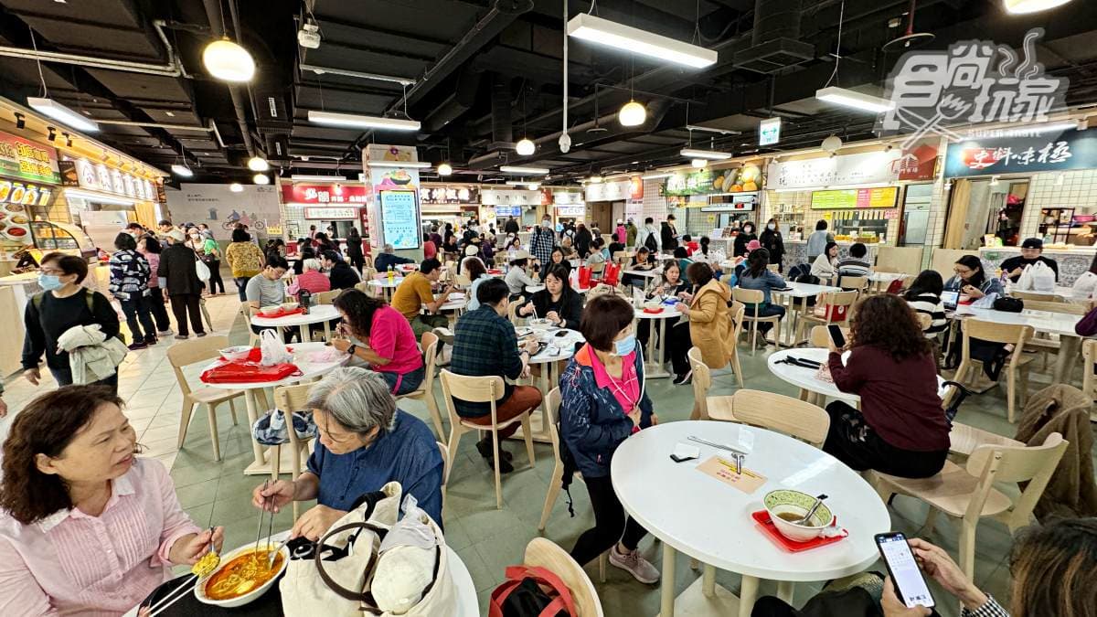 台北新熱點「南門市場」開幕!開箱256家攤位、玻璃屋美食街,抽萬元購物金 台北新熱點「南門市場」開幕!開箱256家攤位、玻璃屋美食街,抽萬元購物金