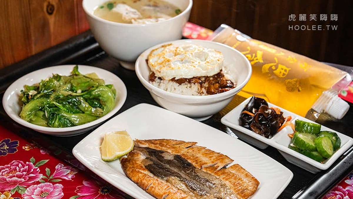 三輪懷舊肉燥飯(建工店) img
