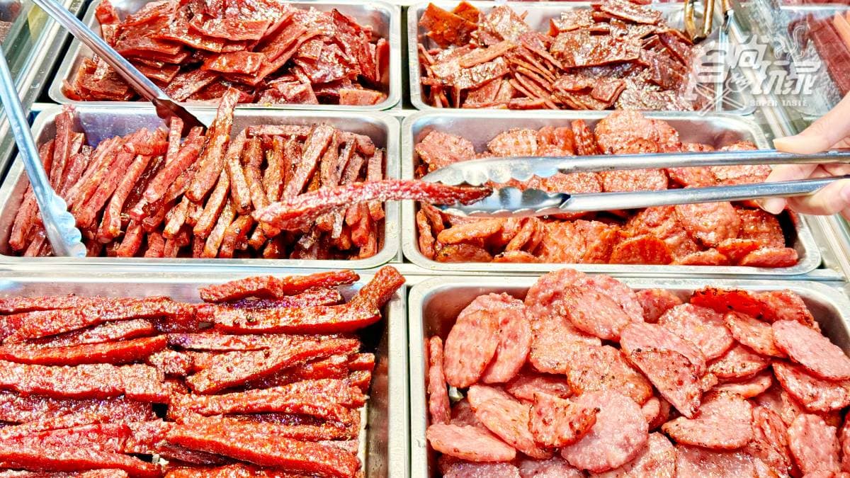 台北南門市場美食推薦!必買、必吃10名店:天下第一攤、老牌肉乾、排隊刀削麵 台北南門市場美食推薦!必買、必吃10名店:天下第一攤、老牌肉乾、排隊刀削麵