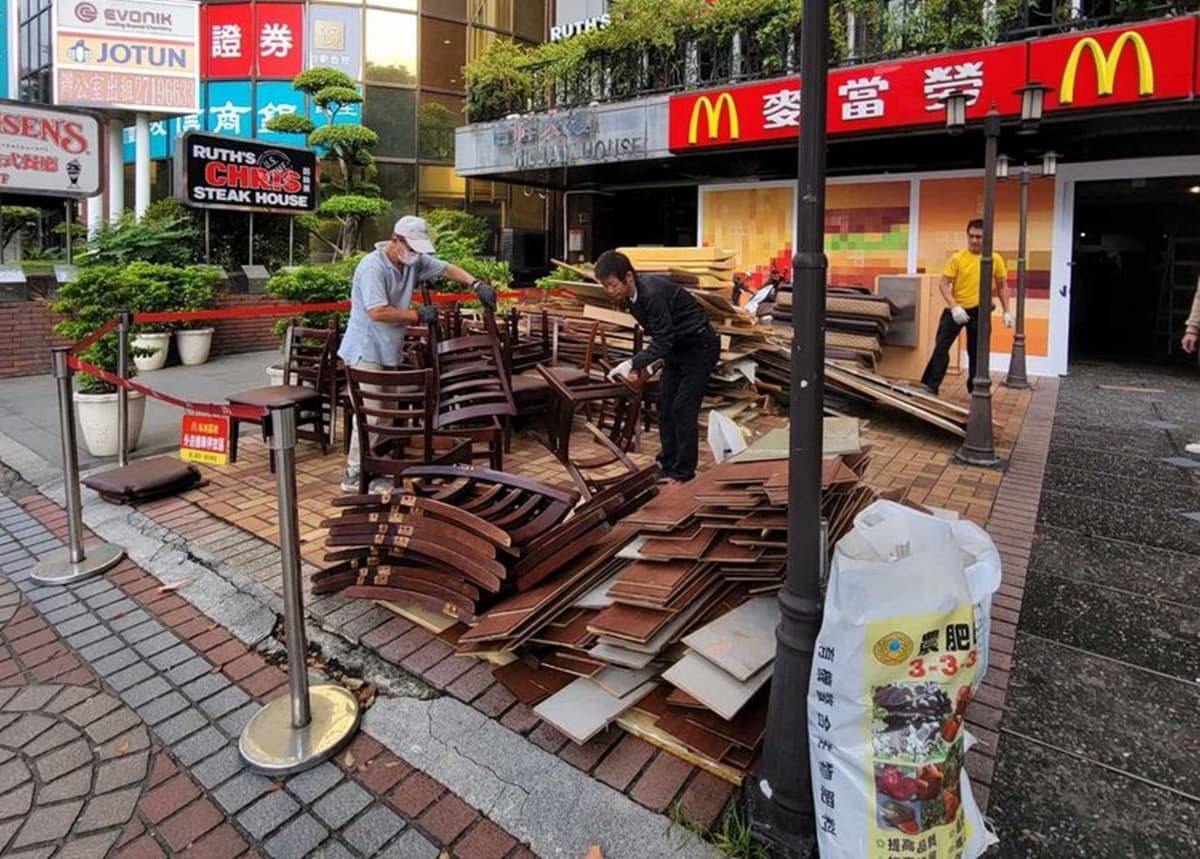 40年回憶掰了!全台「第一間麥當勞」暫停營業,官方回應曝光後續狀況 40年回憶掰了!全台「第一間麥當勞」暫停營業,官方回應曝光後續狀況