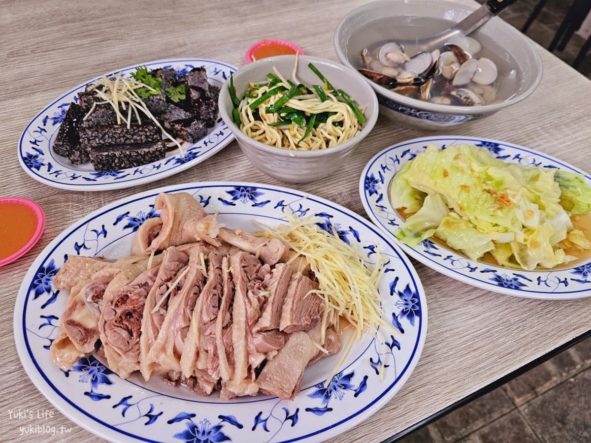 嘉義「鵝肉一條街」霸主!便宜大盤CP值超高,限量鵝心、鵝肝老饕必搶 嘉義「鵝肉一條街」霸主!便宜大盤CP值超高,限量鵝心、鵝肝老饕必搶
