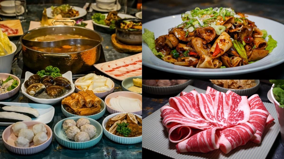 【獨家】肉品買一送一!超夯「麻辣鴛鴦鍋」AI教父也愛嗑,必點老撈滑牛
