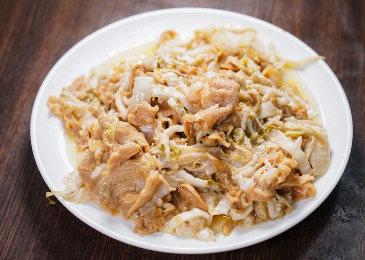 肉肉無限吃到飽!全台5大必吃「酸菜白肉鍋」:60年老字號、免費加鴨血豆腐 肉肉無限吃到飽!全台5大必吃「酸菜白肉鍋」:60年老字號、免費加鴨血豆腐