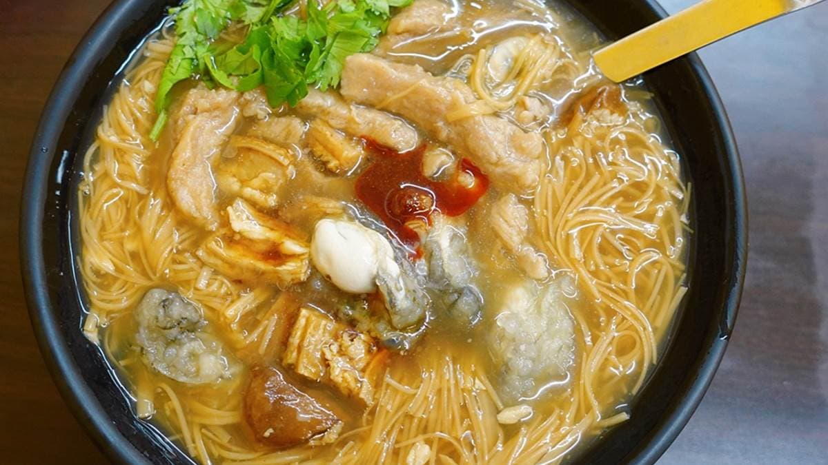 黃金麵線(吳興街)