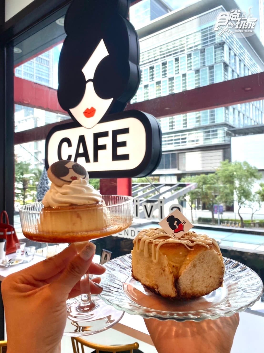 【新開店】最美娃娃頭咖啡廳!全球首間alice + olivia Café,開幕亮點筆記 【新開店】最美娃娃頭咖啡廳!全球首間alice + olivia Café,開幕亮點筆記