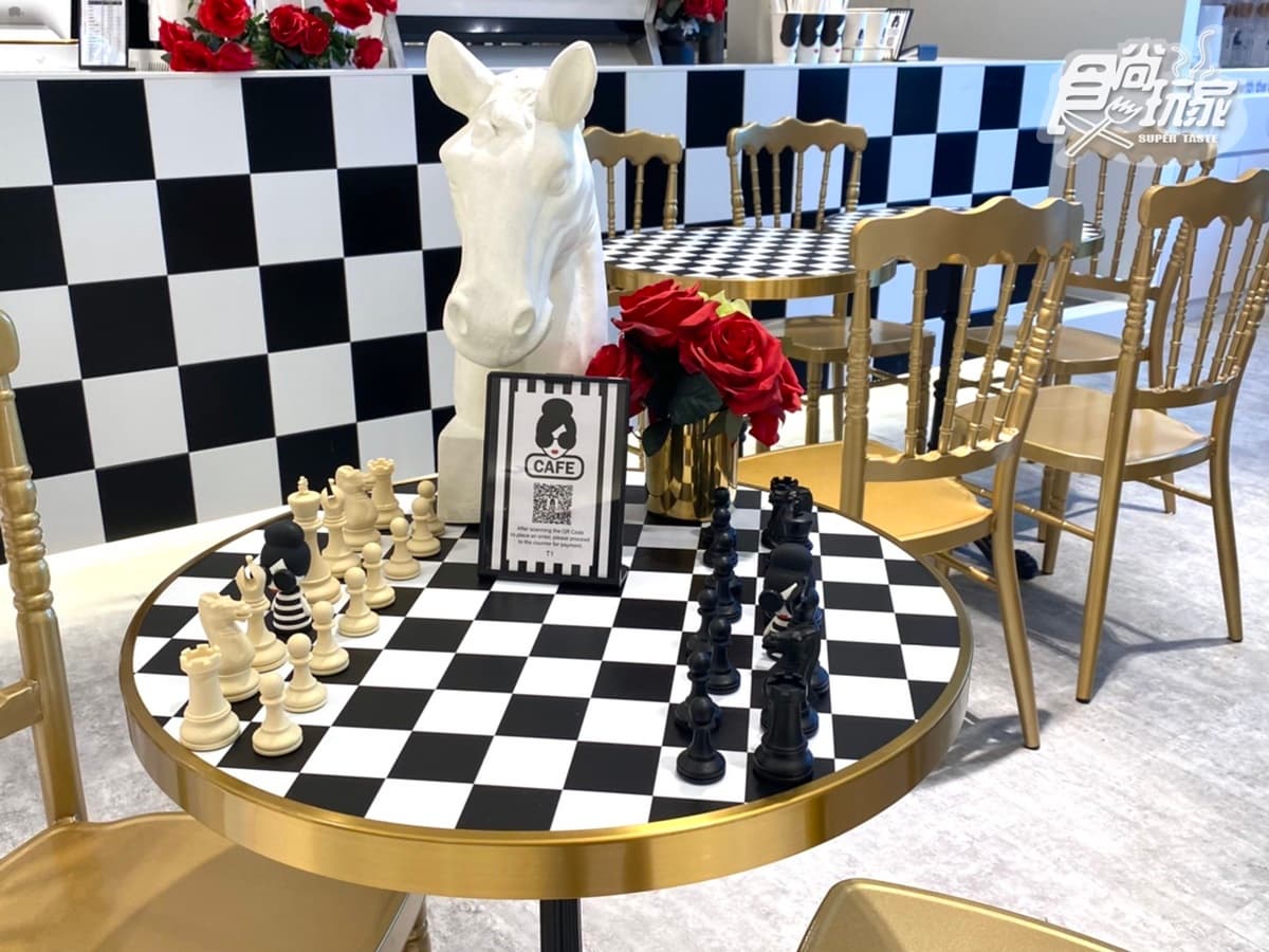 【新開店】最美娃娃頭咖啡廳!全球首間alice + olivia Café,開幕亮點筆記 【新開店】最美娃娃頭咖啡廳!全球首間alice + olivia Café,開幕亮點筆記