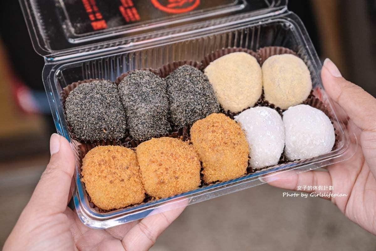別只買太陽餅!台中15大最強伴手禮:全台唯一長崎蛋糕、蜜麻花、10元麻糬 別只買太陽餅!台中15大最強伴手禮:全台唯一長崎蛋糕、蜜麻花、10元麻糬