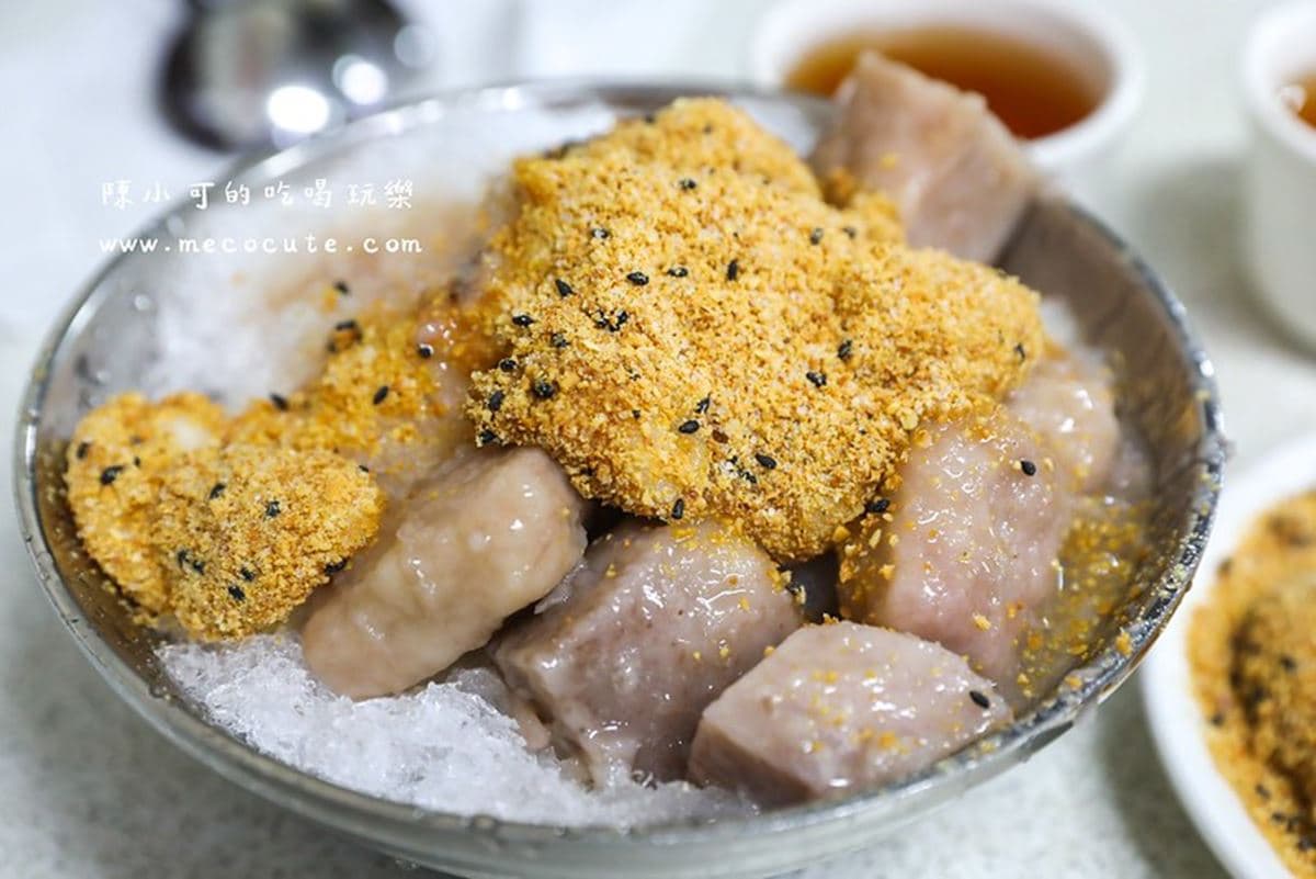 通通經典老字號!延三夜市10必吃:30元高麗菜飯、台北最強豬腳、必比登推薦 通通經典老字號!延三夜市10必吃:30元高麗菜飯、台北最強豬腳、必比登推薦