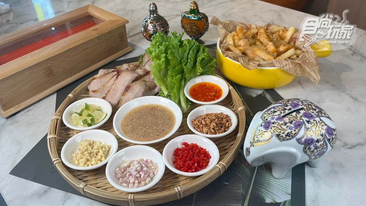 柔意泰泰餐廳Zoy Thai Thai img
