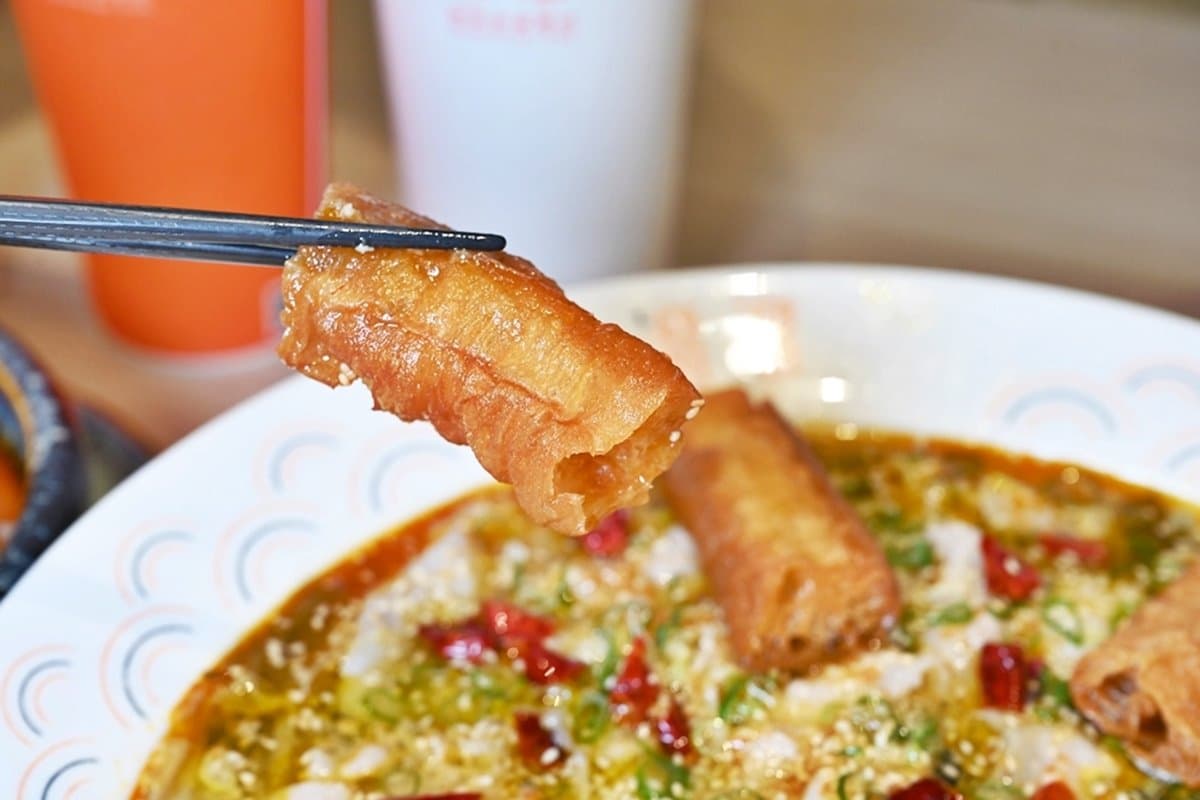 抽台北漢來住宿券!全台4家「酸菜魚」限時優惠:送椒麻酥肉、111元折扣 抽台北漢來住宿券!全台4家「酸菜魚」限時優惠:送椒麻酥肉、111元折扣