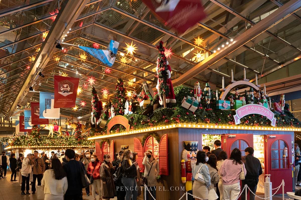 美到像拍日劇!冬季限定「東京最美聖誕點燈」,80萬顆燈海搭東京鐵塔拍爆 美到像拍日劇!冬季限定「東京最美聖誕點燈」,80萬顆燈海搭東京鐵塔拍爆