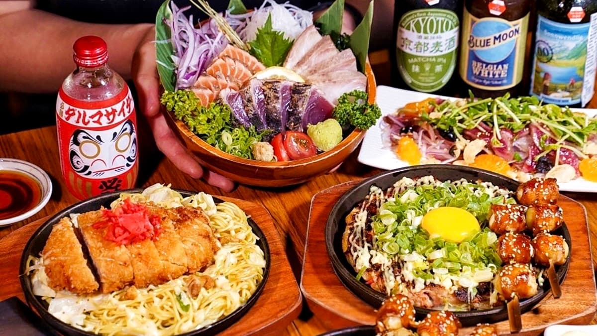 ABV日式居酒屋(新竹關新店)
