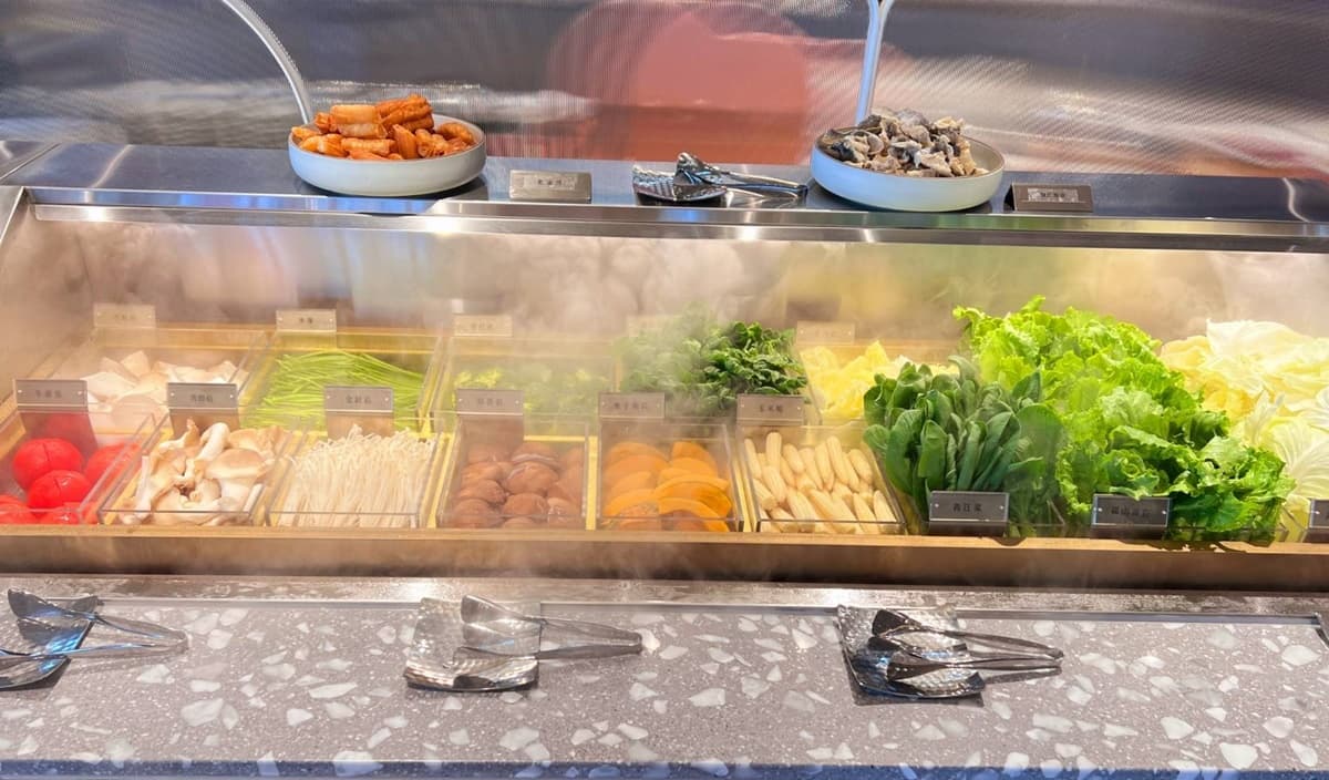 「火鍋版饗食天堂」首登桃園!現切和牛+12款海鮮吃到飽,打卡再送炙燒干貝 「火鍋版饗食天堂」首登桃園!現切和牛+12款海鮮吃到飽,打卡再送炙燒干貝