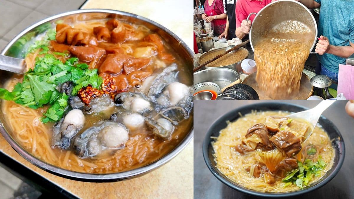 「台北五大麵線天王」是它!雙北8家排隊店推薦:最強滷大腸、寧夏夜市必吃