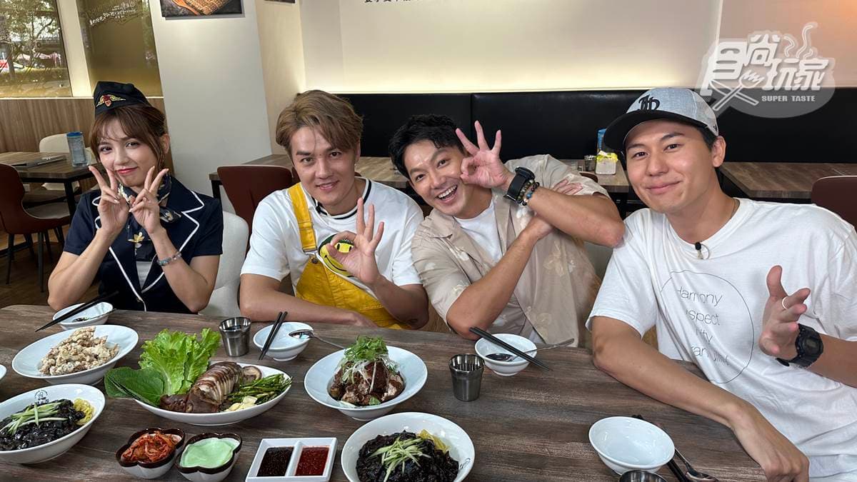 台北神級德國豬腳!威廉、風田、朵拉吃異國美食|11/24《熱血48小時》店家資訊