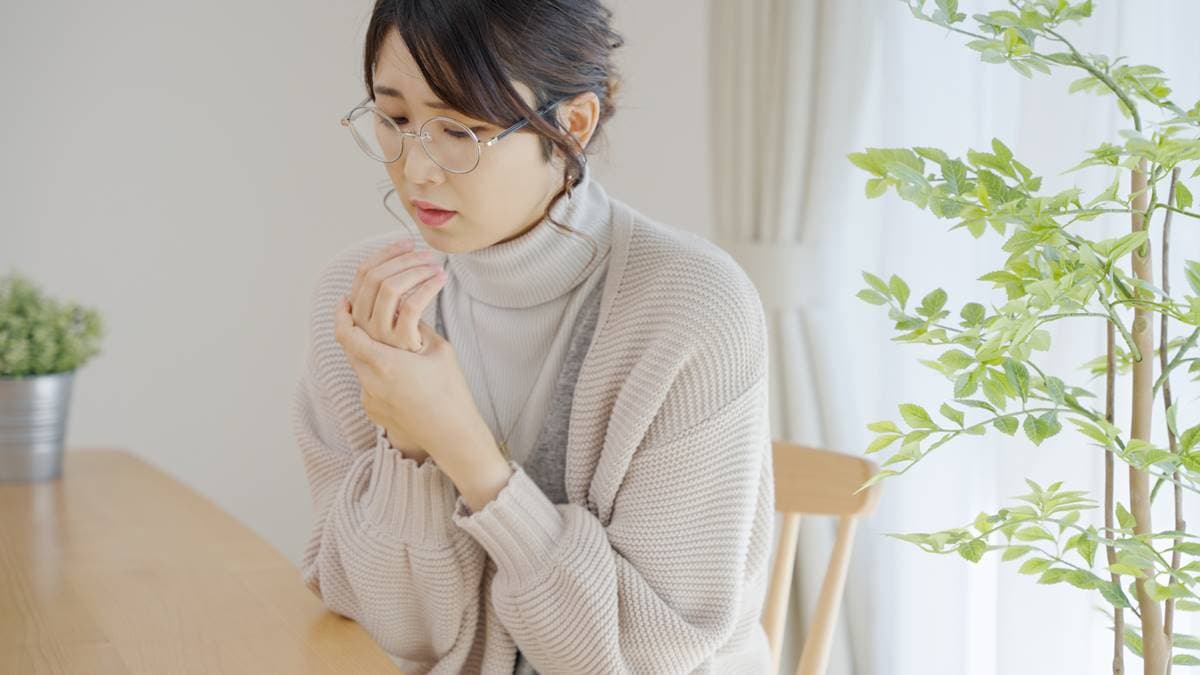 冬天手腳冰冷救星!女性有「這狀況」小心變冰冷族,中醫「3段沐浴法」改善 冬天手腳冰冷救星!女性有「這狀況」小心變冰冷族,中醫「3段沐浴法」改善