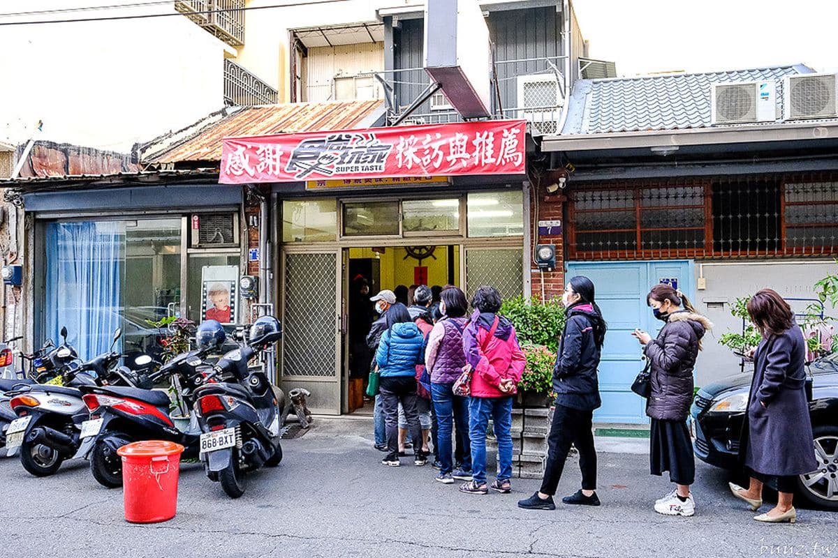 土地公最愛麻糬!台中第三市場7必吃:最好吃越南麵包、隱藏版台式馬卡龍 土地公最愛麻糬!台中第三市場7必吃:最好吃越南麵包、隱藏版台式馬卡龍