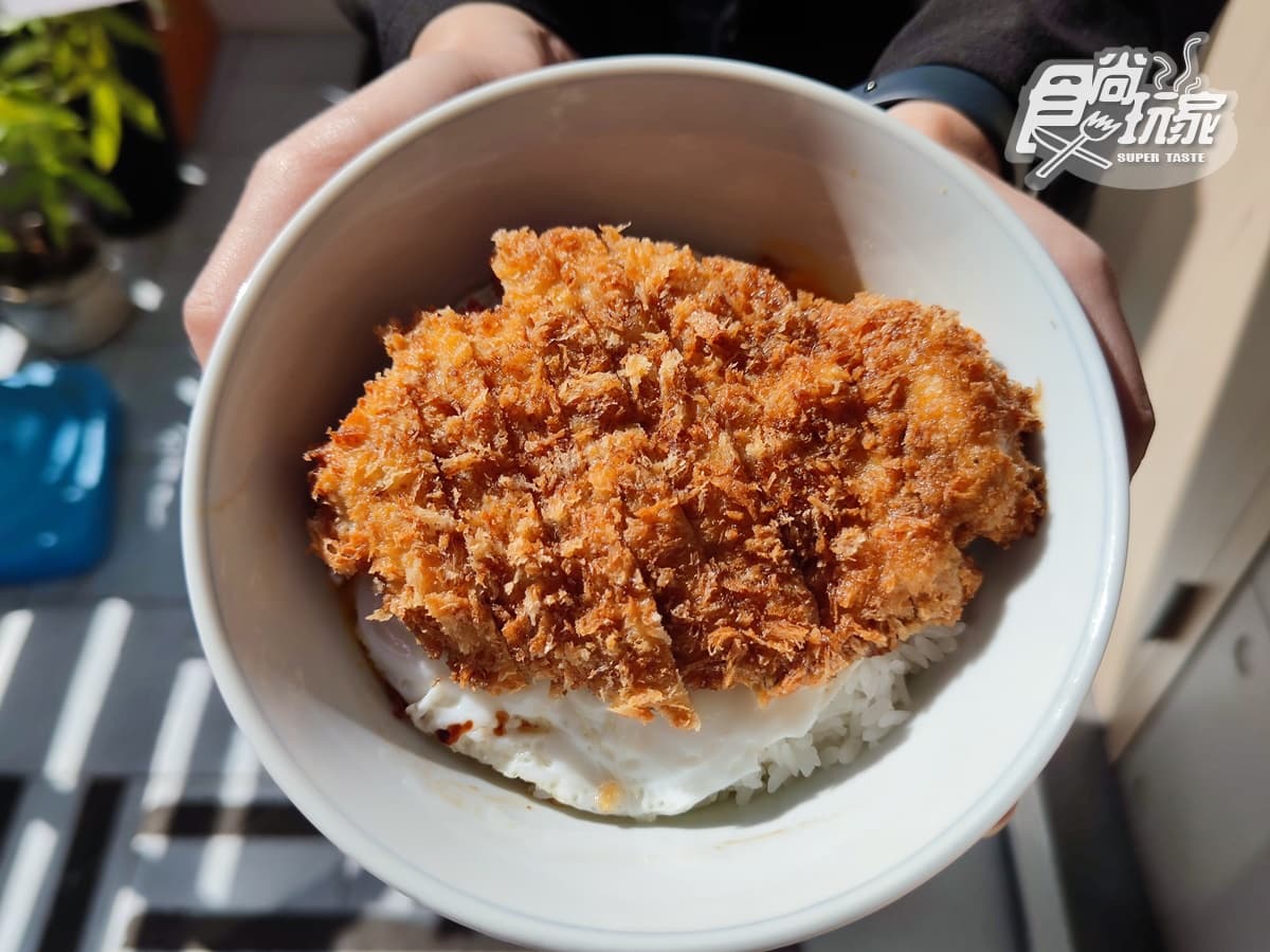 「最難排豬排專賣店」插旗大安!必搶限量10份「神農黑豚」,加碼贈可樂餅 「最難排豬排專賣店」插旗大安!必搶限量10份「神農黑豚」,加碼贈可樂餅