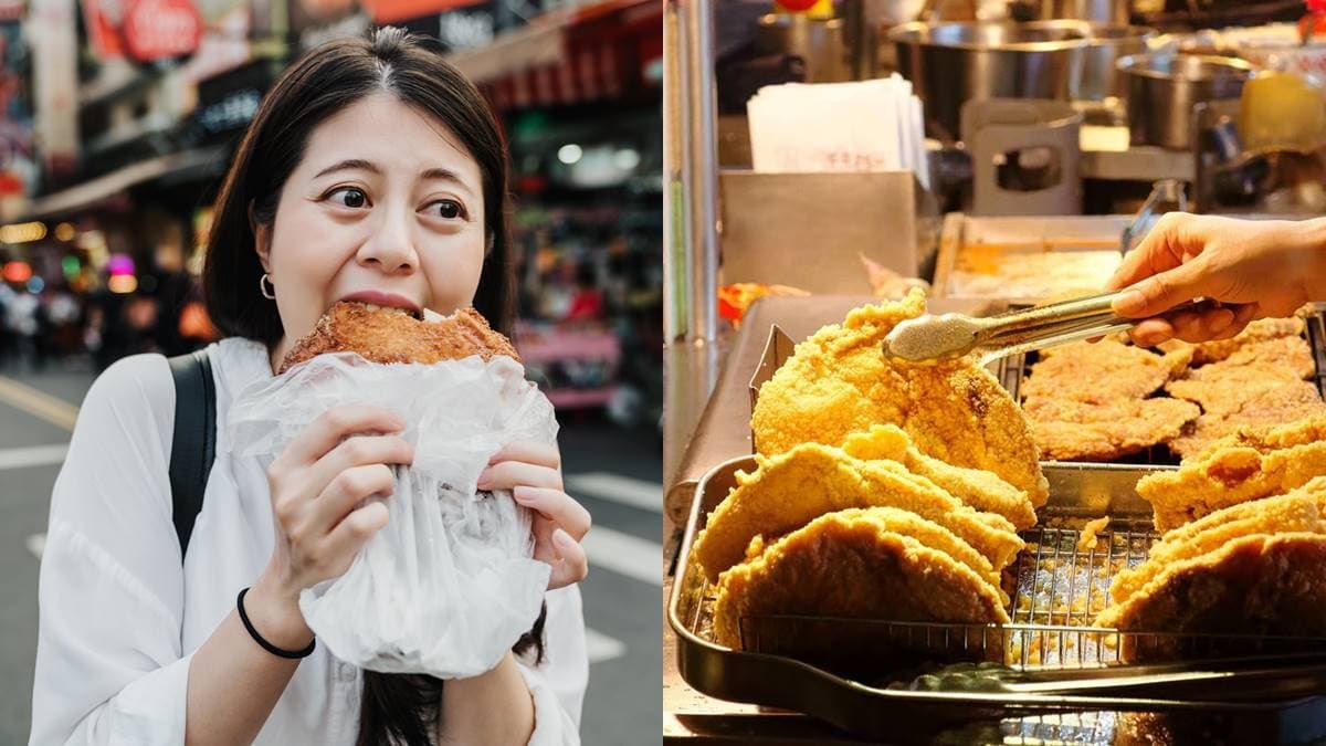 台灣人多愛吃雞排?一天最多吃掉「10座台北101」,邪惡「雞排始祖店」在這