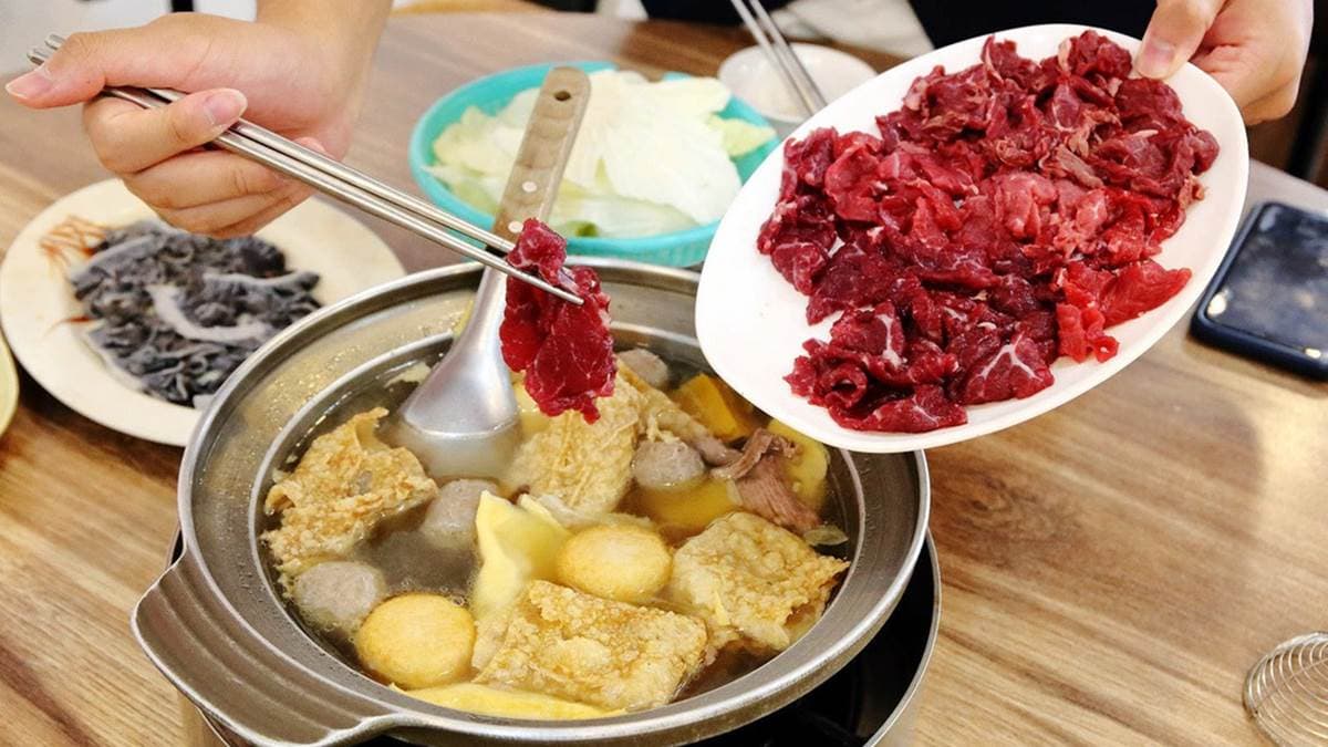 四季溫體牛肉鍋 img