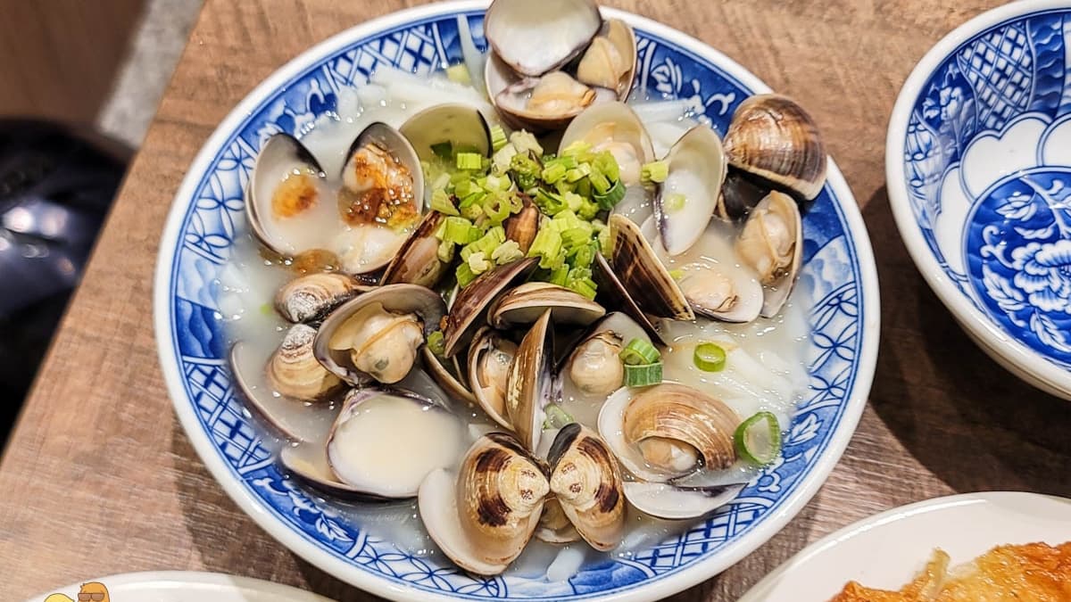 胡饕米粉湯(台北興安店) img